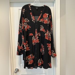 Torrid blouse size 5